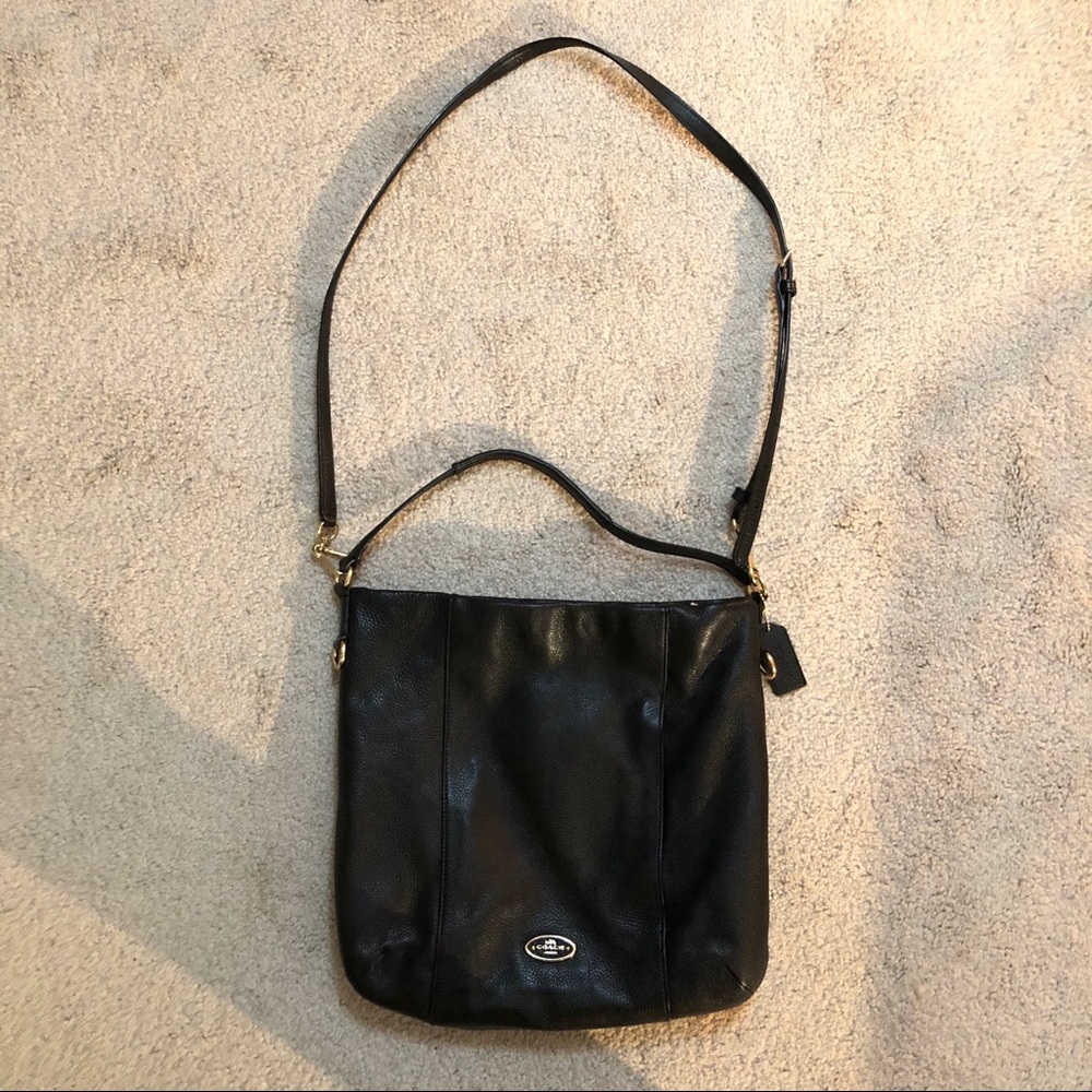 Coach messenger bag